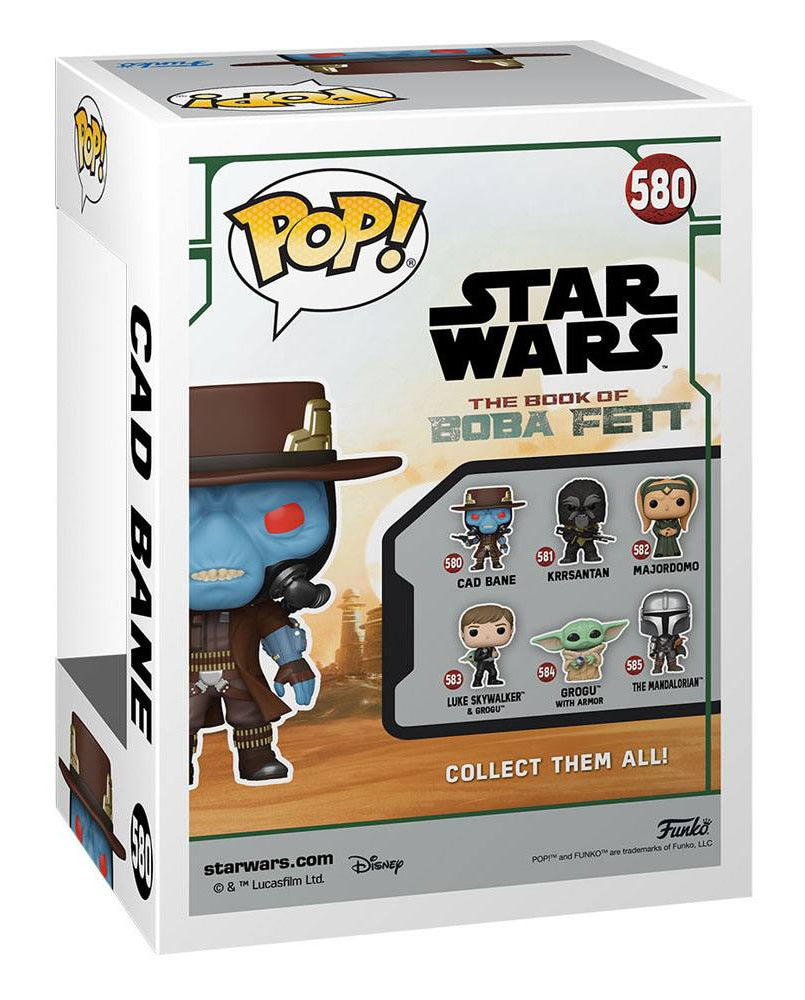 Star Wars The Book of Boba Fett POP! TV Vinyl Figur Grogu w/armor 9 cm —  IMPERIAL-MERCH