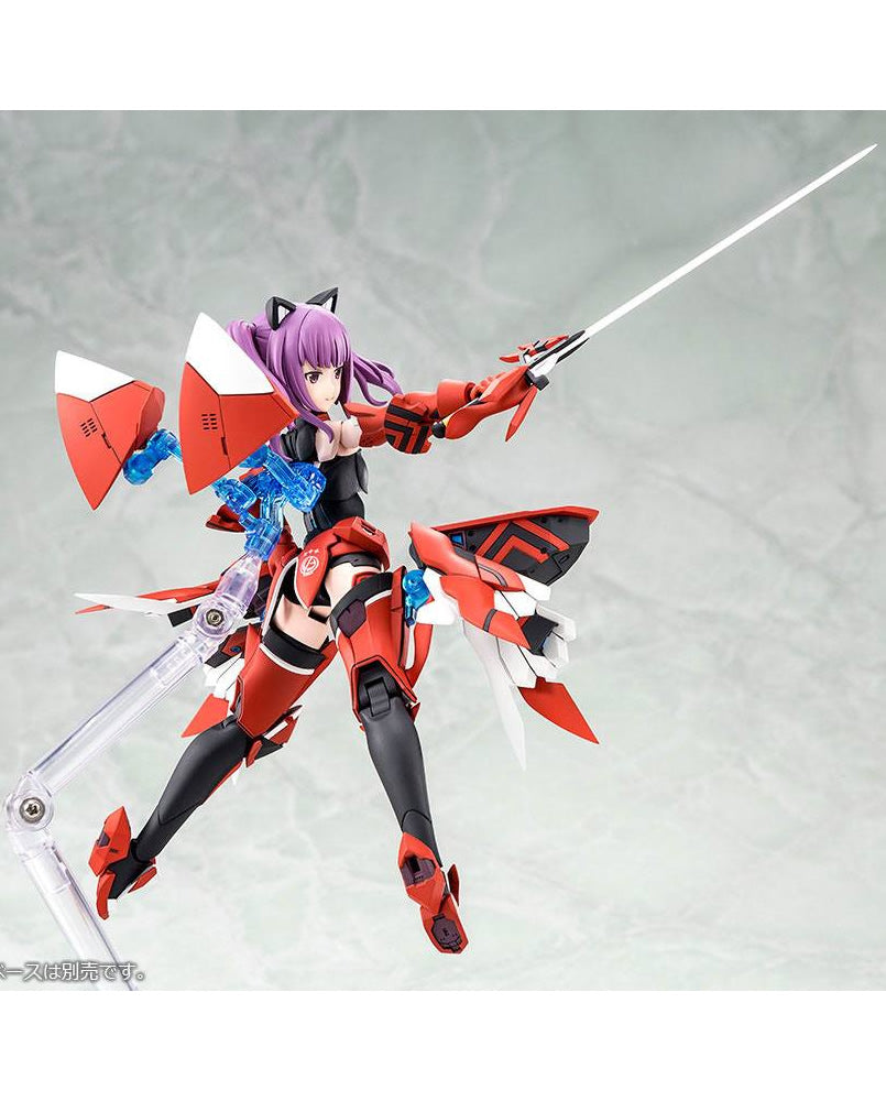 Alice Gear Aegis Plastic Model Kit Ayaka Ichijo (Ei-shun) 15 cm