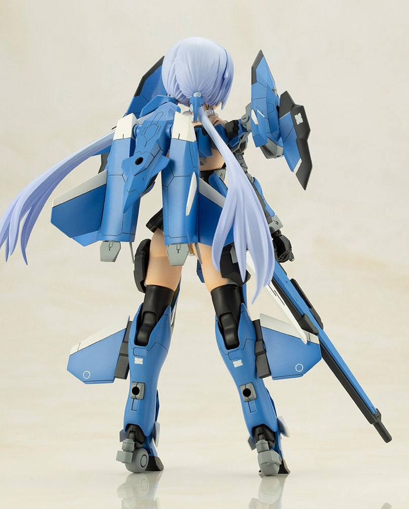 Frame Arms Girl Plastic Model Kit Stylet XF-3 Plus 17 cm