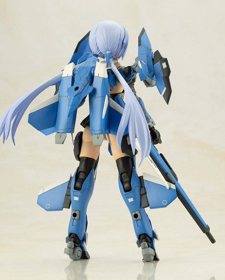 Frame Arms Girl Plastic Model Kit Stylet XF-3 Plus 17 cm