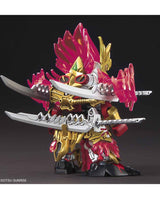 SD Sangoku Soketsuden Son Quan Gundam Astray