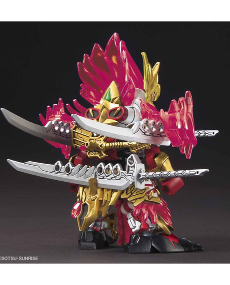 SD Sangoku Soketsuden Son Quan Gundam Astray