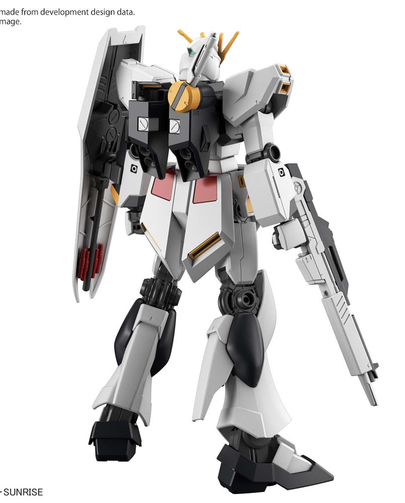 EG Gundam NU V 1/144