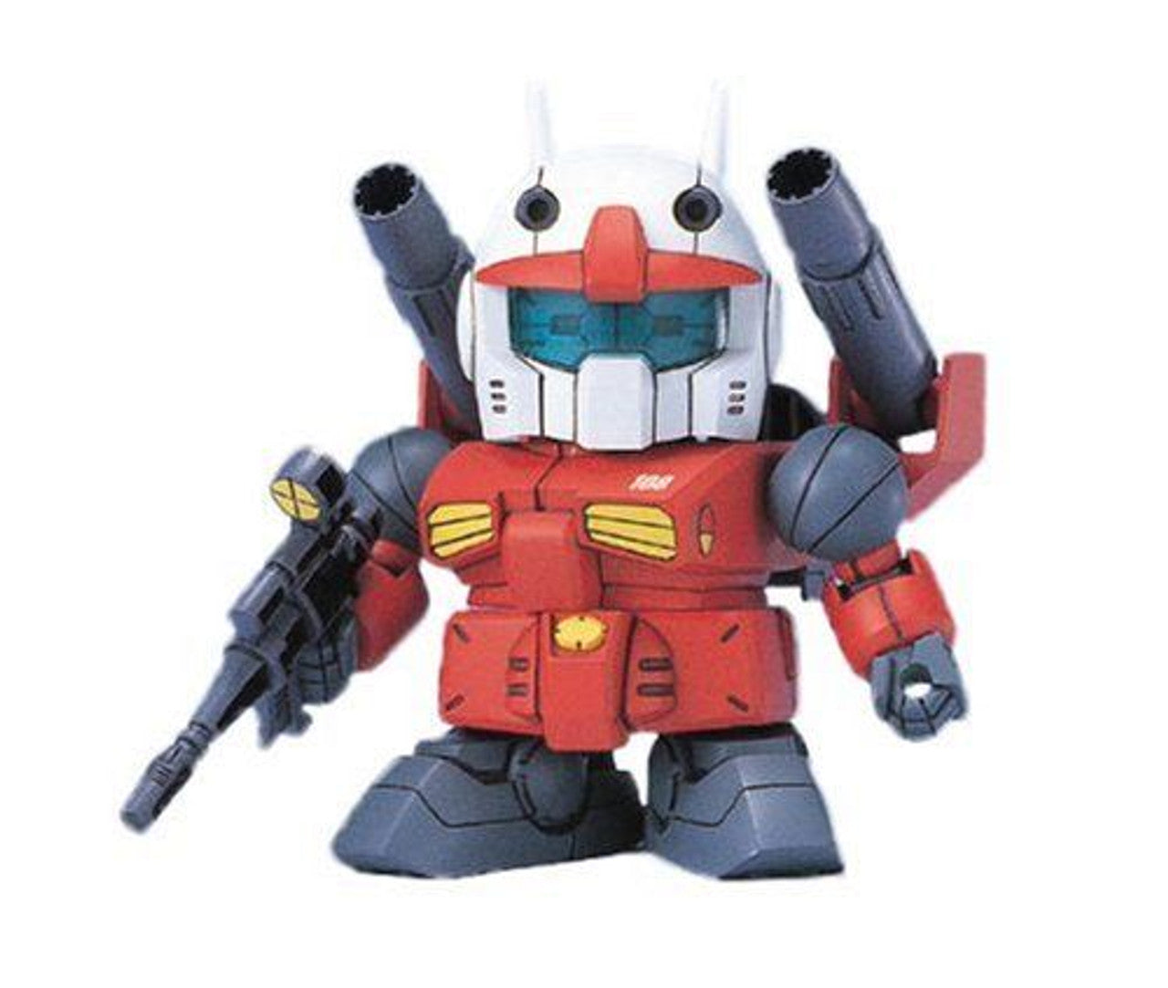 Gundam BB SD Guncannon RX-77-2 #225