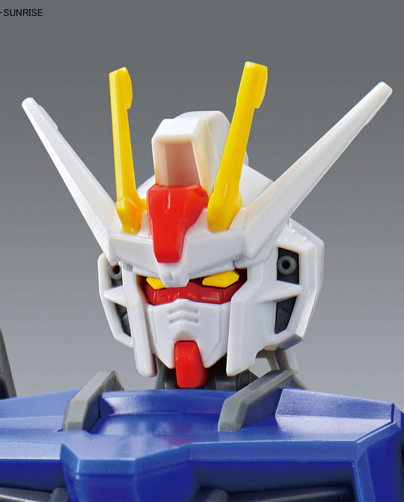 EG Gundam Strike 1/144 Light Package Version