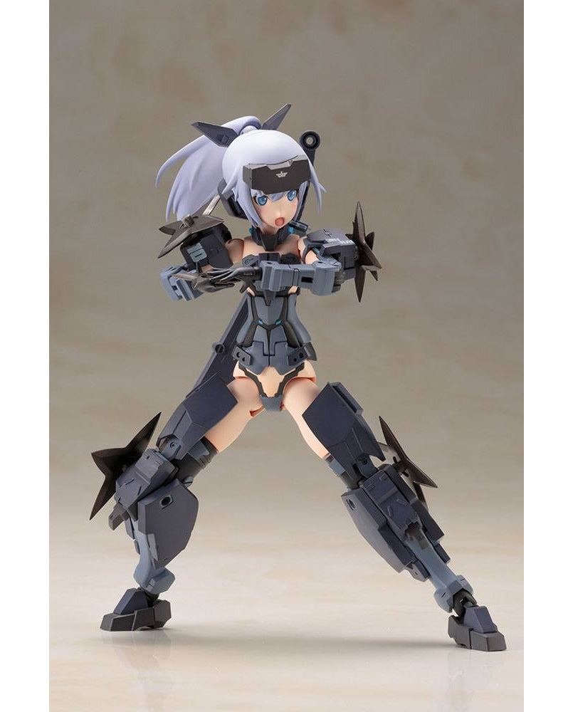 Frame Arms Girl Plastic Model Kit Jinrai Indigo Ver. 15 cm