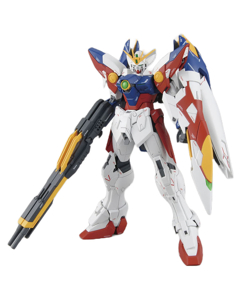 Project Zero Rotor Wing Gundam Wing Proto Zero Wing Gundam Proto Zero