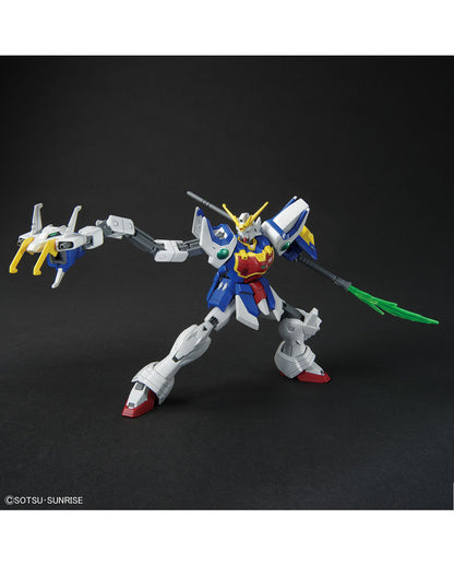 HG Gundam Shenlong 1/144