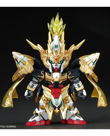 SDW HEROES Zhao Yun 00 Gundam Command Package