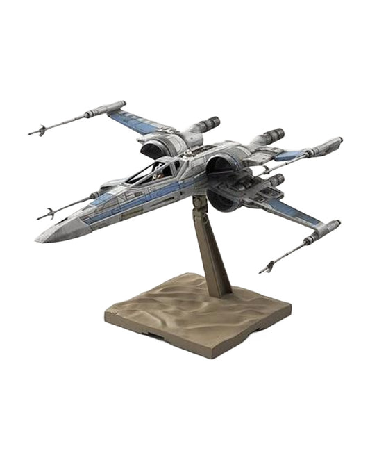 Star Wars 1/72 X Wing Fighter Resistance specification The Force Awakens