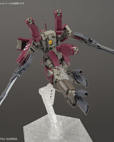HG Gundam Cyclase Schwalbe Custom 1/144
