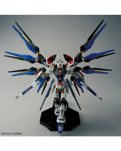 MGEX 1/100 Strike Freedom Gundam