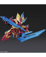 SD Sangoku Soketsuden Zhang Liao Sazabi