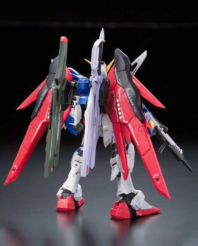 RG Gundam Destiny 1/144
