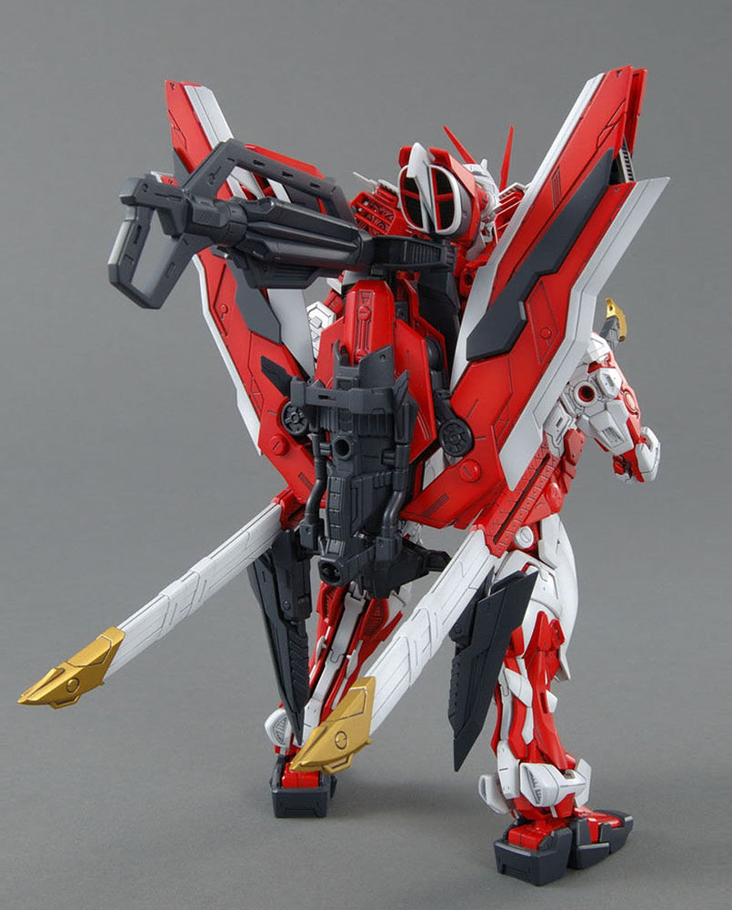 MG Gundam Astray Red Frame 1/100