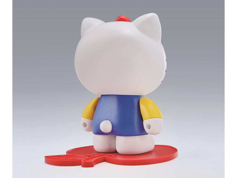SD Hello Kitty Gundam RX-78-2 Ex Stand - Union Gundam