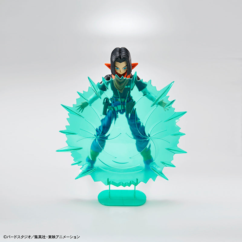 Dragonball Z Figure Rise Android Model Kit