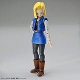Dragon Ball Z Android 18 Bandai Kit - Union Gundam