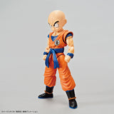 Dragonball Z Figure Rise Krillin Bandai Kit