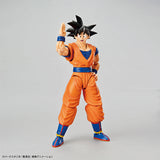Dragonball Z Figure Rise Son Gokou Bandai Kit