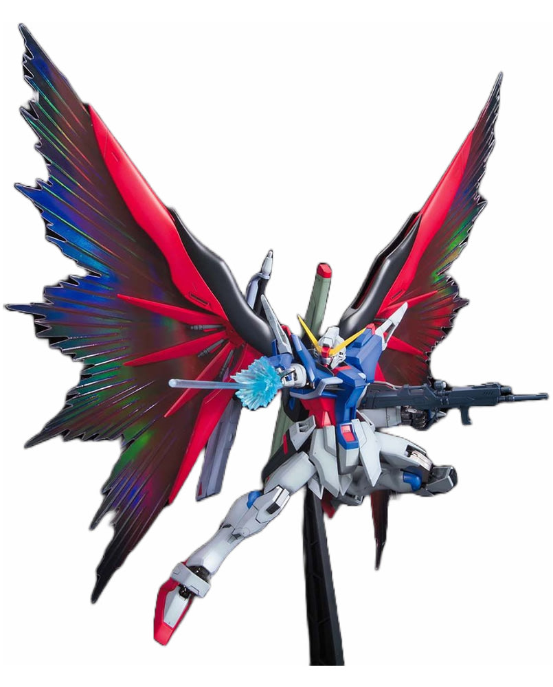 MG 1/100 Destiny Gundam Extreme Blast Mode