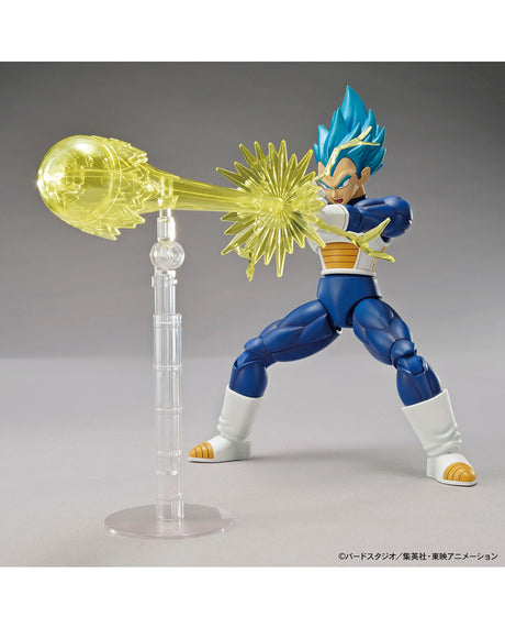 Dragon Ball Figure-rise Standard Super Saiyan God Super Saiyan Vegeta