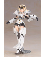 Frame Arms Girl Plastic Model Kit Gourai-Kai White Ver. 14 cm
