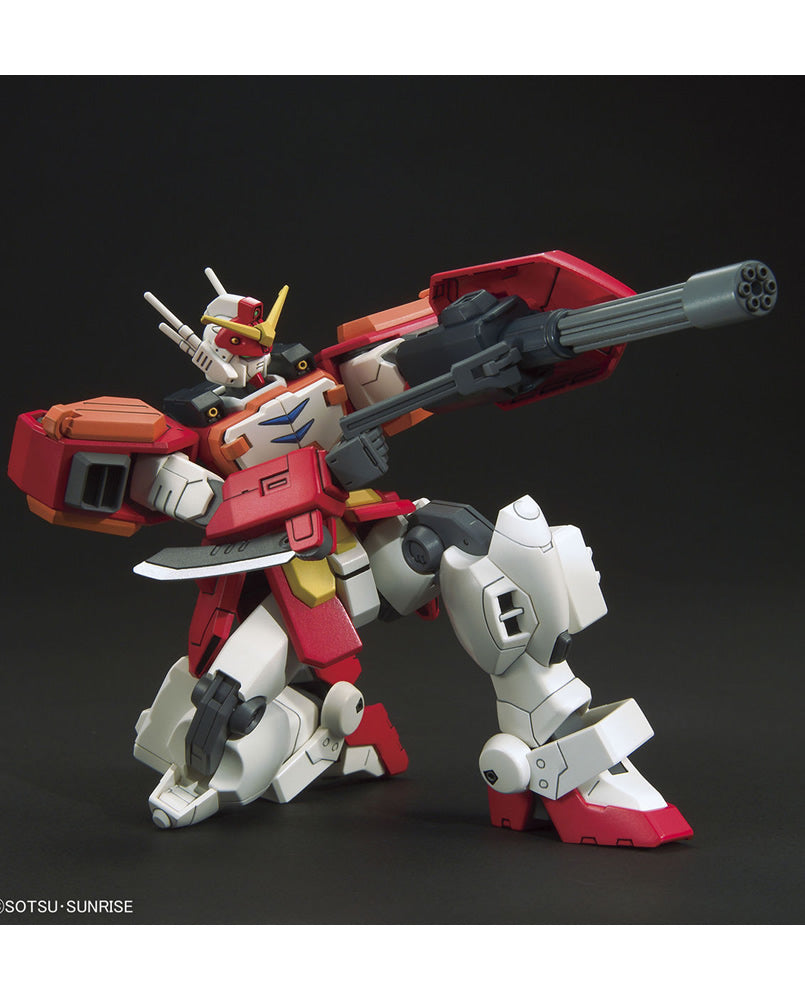 HG 1/144 Gundam Heavy Arms