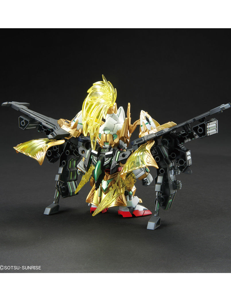 Mô hình Gundam Bandai SDW Heroes 27 Zhao Yun 00 Gundam Command Package– Haze Toys Mô hình Gundam Bandai SDW Heroes 27 Zhao Yun 00 Gundam Command Package– Haze Toys