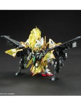 SDW HEROES Zhao Yun 00 Gundam Command Package