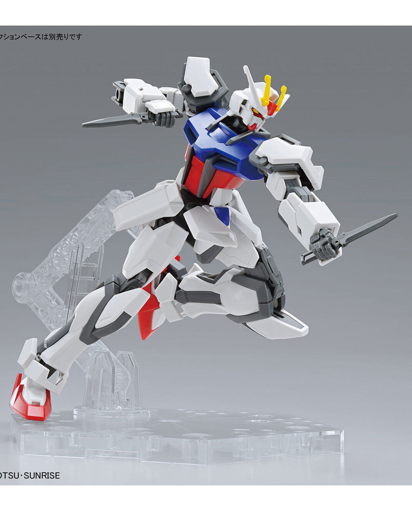 EG Gundam Strike 1/144 Light Package Version