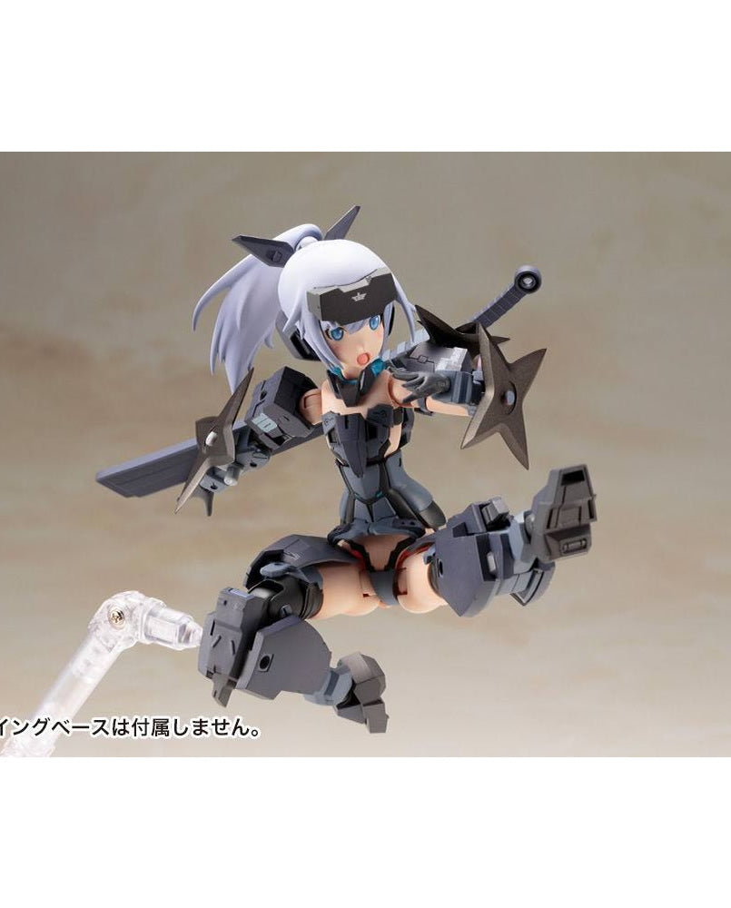 Frame Arms Girl Plastic Model Kit Jinrai Indigo Ver. 15 cm