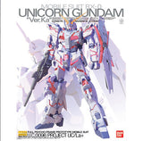 MG Gundam Unicorn Ver Ka 1/100 - Damaged Box (1)