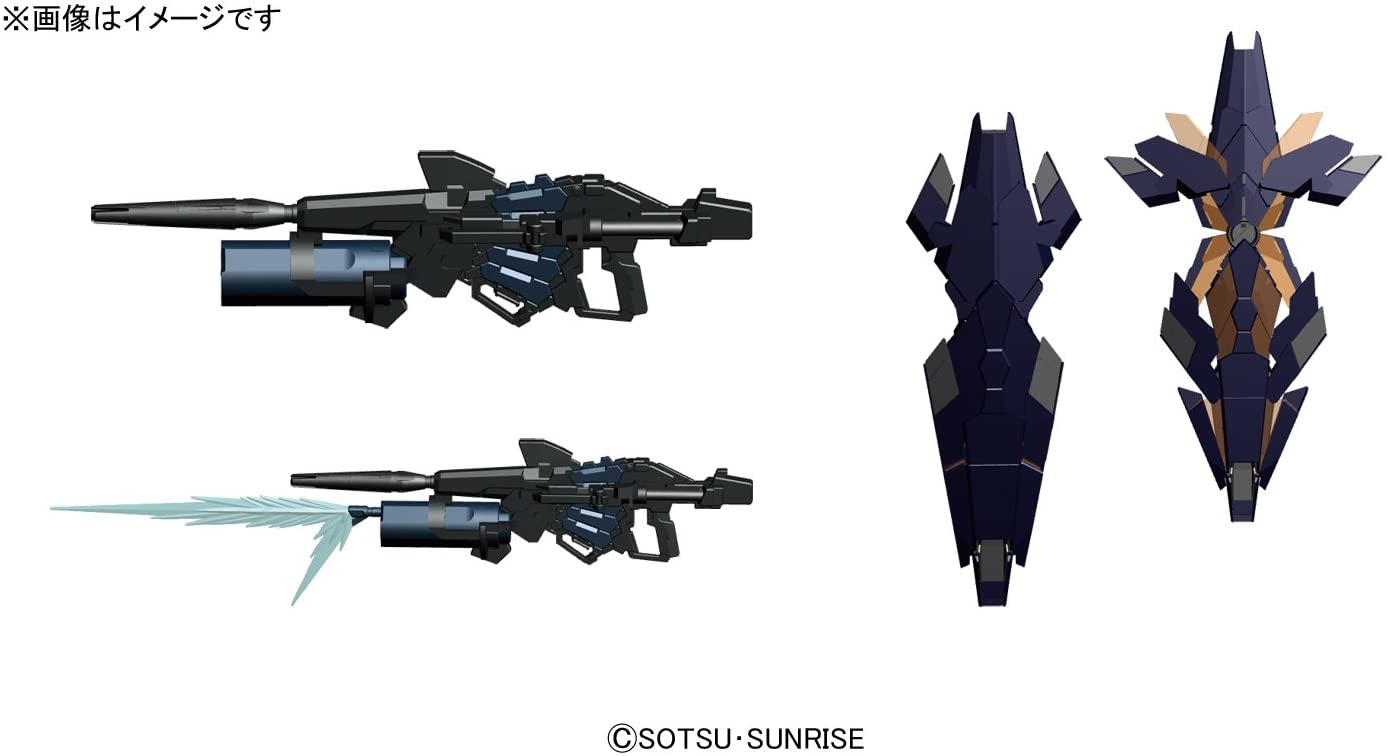 PG Gundam Unicorn RX-0 Banshee Norn 1/60 - Union Gundam