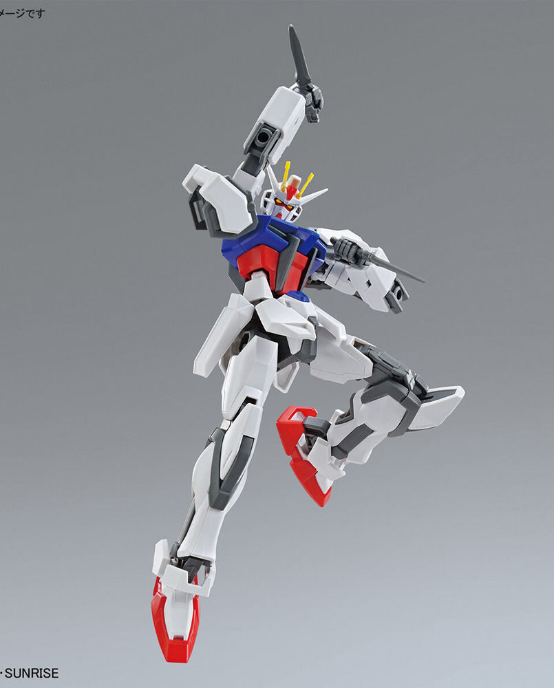 EG Gundam Strike 1/144 Light Package Version