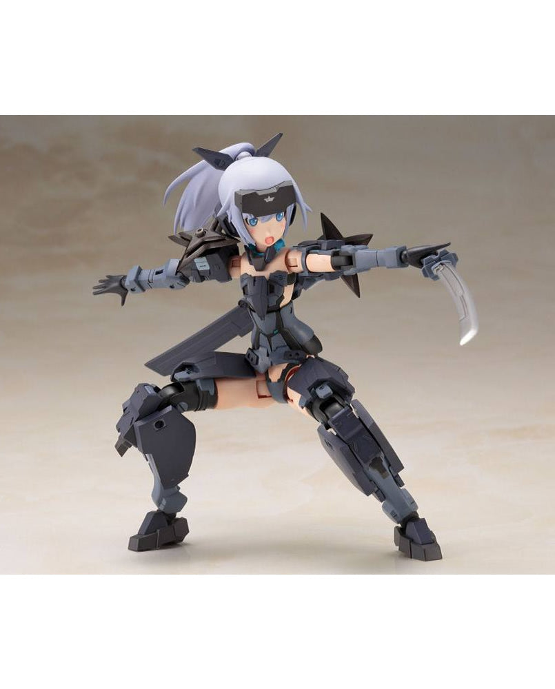 Frame Arms Girl Plastic Model Kit Jinrai Indigo Ver. 15 cm