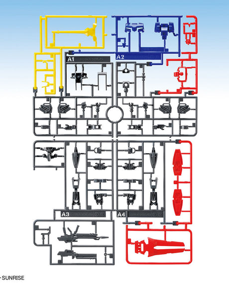 EG Gundam Strike 1/144