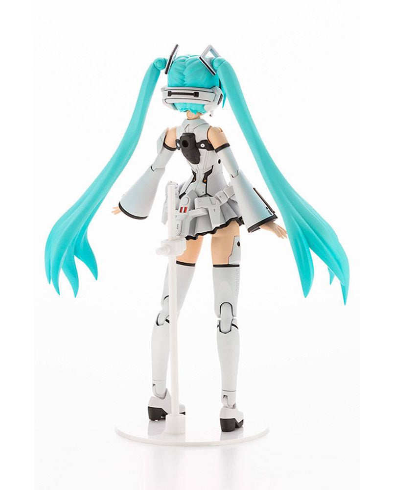 Hatsune Miku Frame Arms Girl Plastic Model Kit Music Girl (Maruttoys Ver.) & Tamotu (Miku Ver.) 15 cm