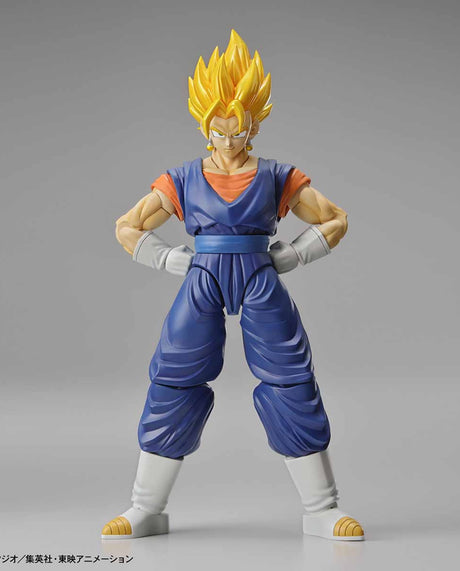Dragon Ball Z Super Saiyan Vegetto Bandai Kit