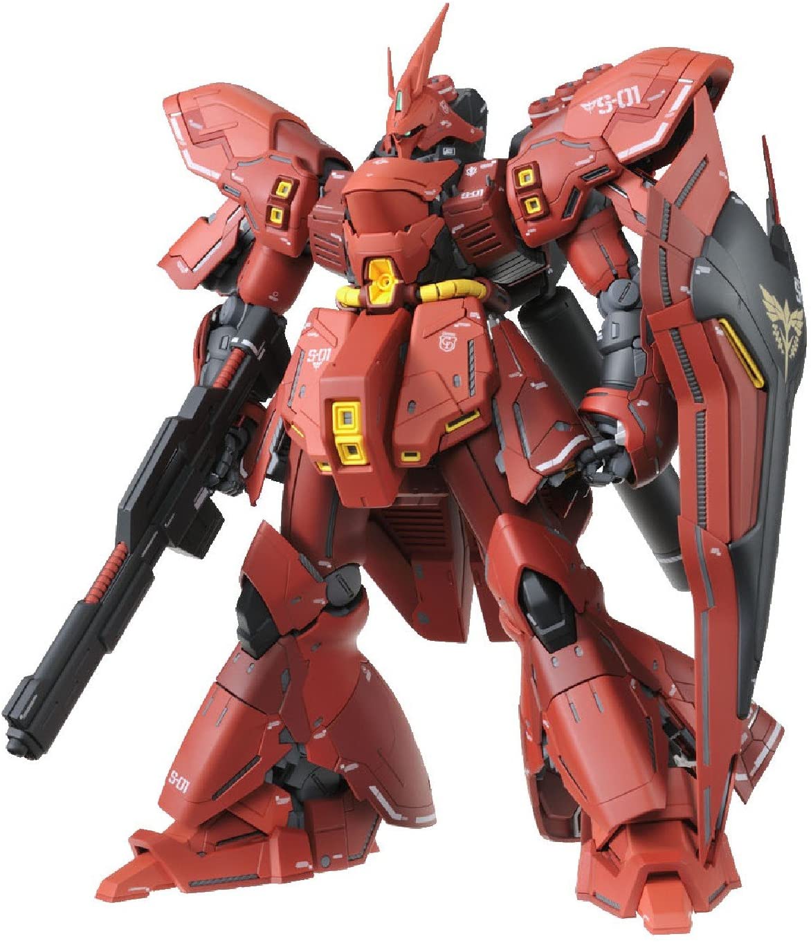 MG Sazabi MS-04 Ver Ka 1/100 - Union Gundam