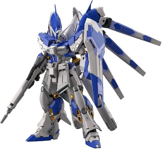 RG Gundam Hi Nu 1/144 - Union Gundam