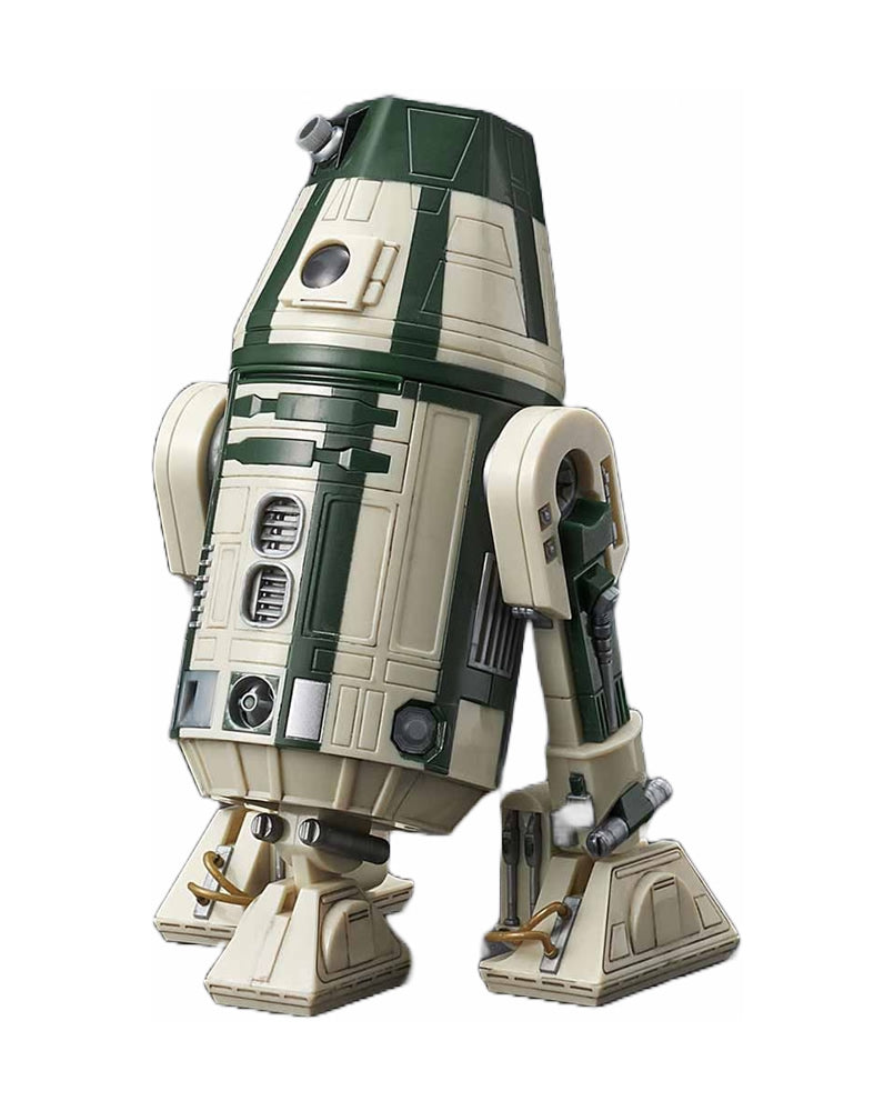 1/12 R4-M9 - Star Wars Bandai Model Kit - Union Gundam