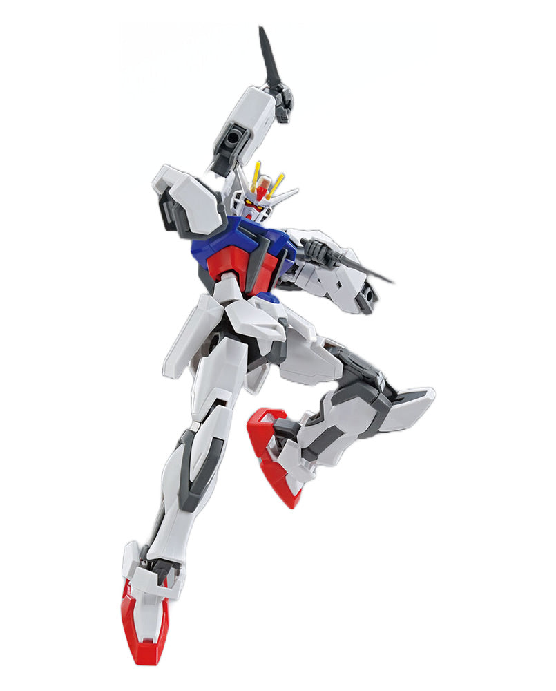 EG Gundam Strike 1/144 Light Package Version