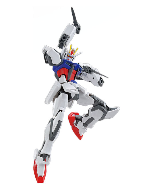 EG Gundam Strike 1/144 Light Package Version