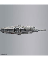 Star Wars Millennium Falcon 1/144 Scale Bandai Plastic Model Kit