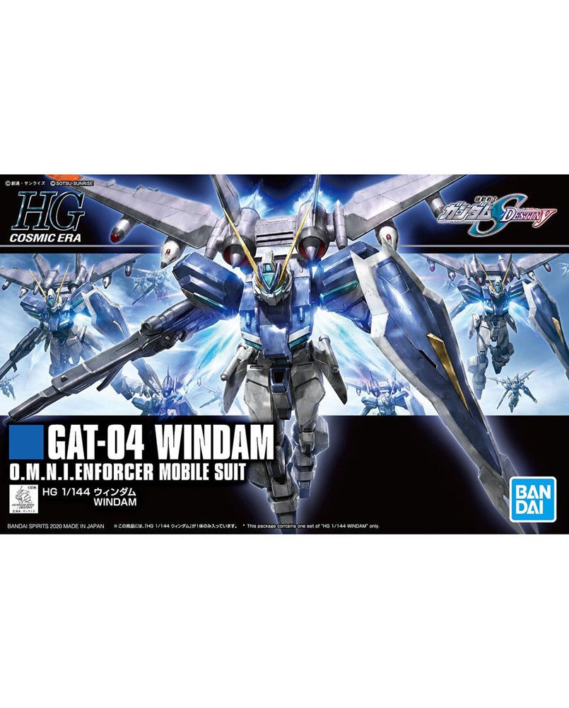 HGCE Windam 1/144