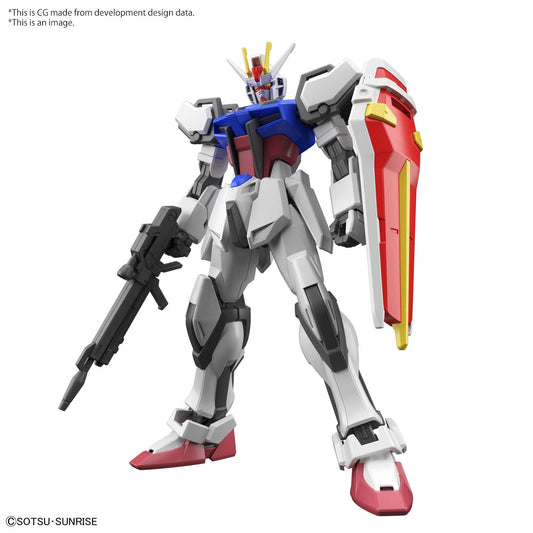EG Gundam Strike 1/144 - Union Gundam