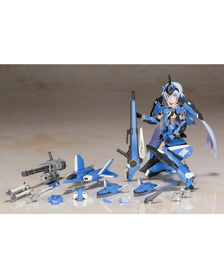 Frame Arms Girl Plastic Model Kit Stylet XF-3 Plus 17 cm