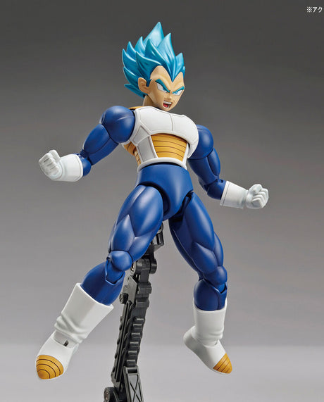 Dragon Ball Figure-rise Standard Super Saiyan God Super Saiyan Vegeta