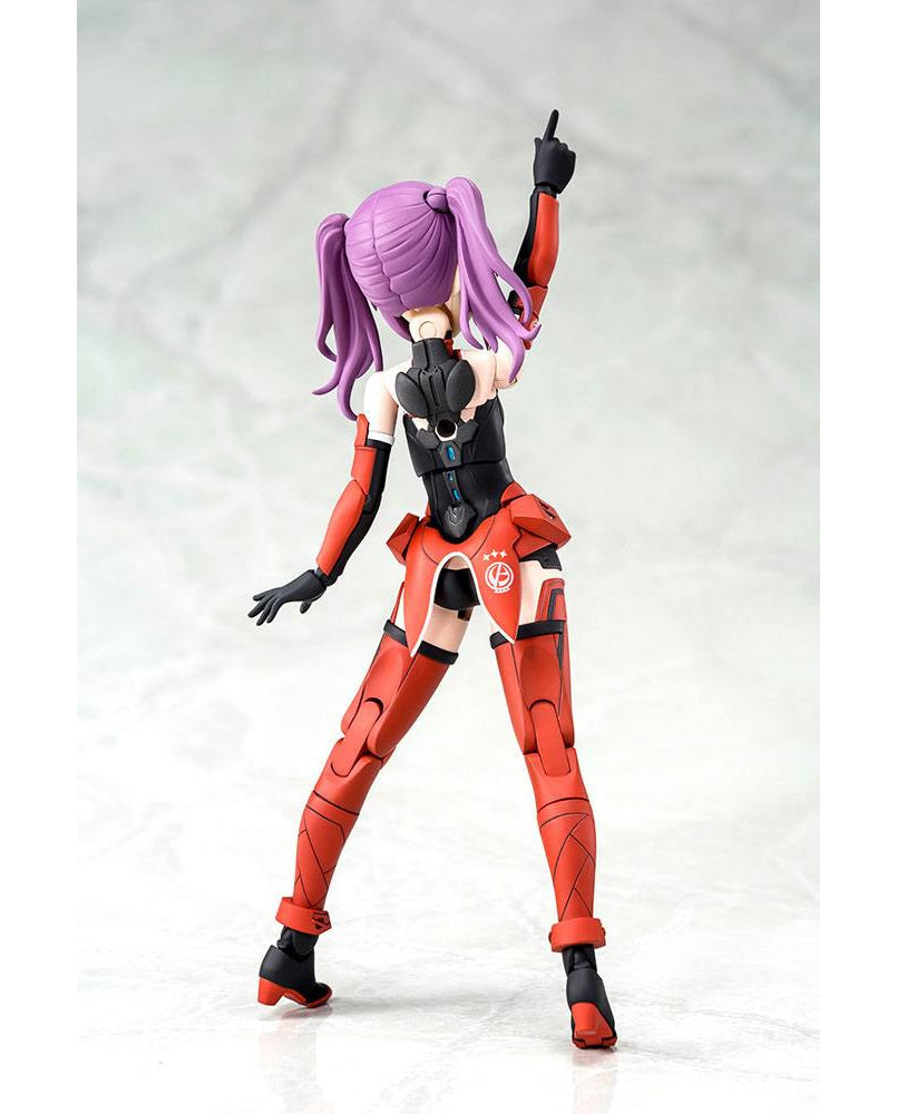 Alice Gear Aegis Plastic Model Kit Ayaka Ichijo (Ei-shun) 15 cm